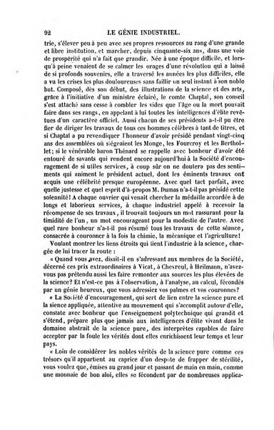 Le genie industriel revue des inventions francaises et etrangeres