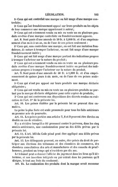 Le genie industriel revue des inventions francaises et etrangeres