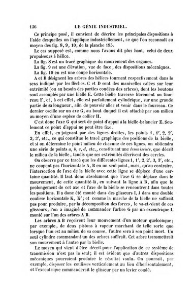 Le genie industriel revue des inventions francaises et etrangeres