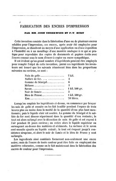 Le genie industriel revue des inventions francaises et etrangeres