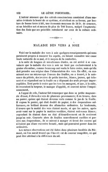 Le genie industriel revue des inventions francaises et etrangeres