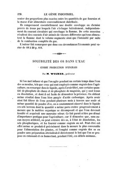 Le genie industriel revue des inventions francaises et etrangeres