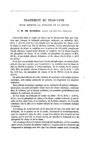 Le genie industriel revue des inventions francaises et etrangeres