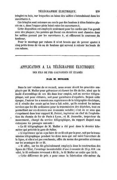 Le genie industriel revue des inventions francaises et etrangeres