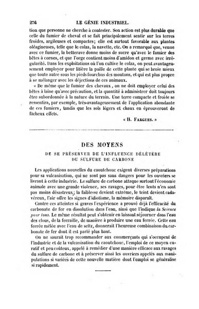 Le genie industriel revue des inventions francaises et etrangeres