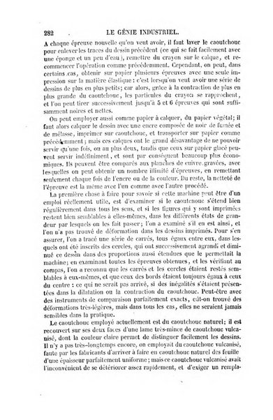 Le genie industriel revue des inventions francaises et etrangeres