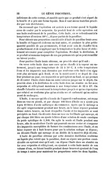 Le genie industriel revue des inventions francaises et etrangeres