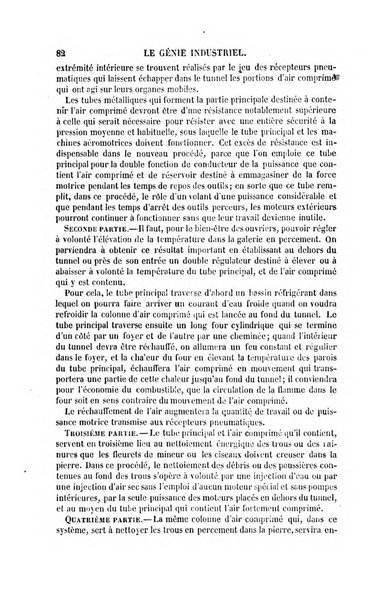 Le genie industriel revue des inventions francaises et etrangeres