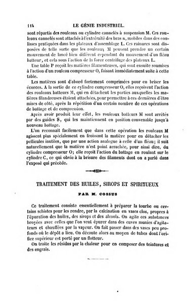 Le genie industriel revue des inventions francaises et etrangeres