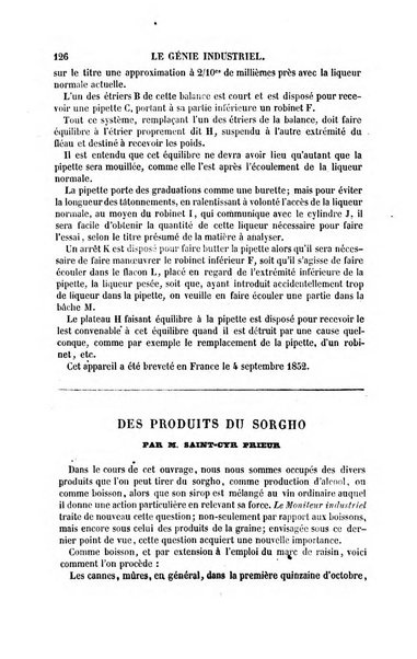 Le genie industriel revue des inventions francaises et etrangeres