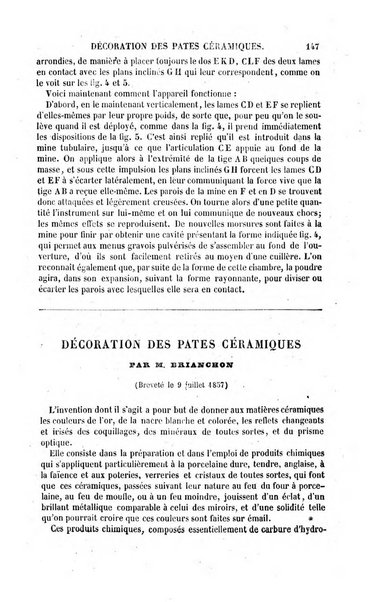 Le genie industriel revue des inventions francaises et etrangeres