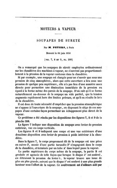 Le genie industriel revue des inventions francaises et etrangeres