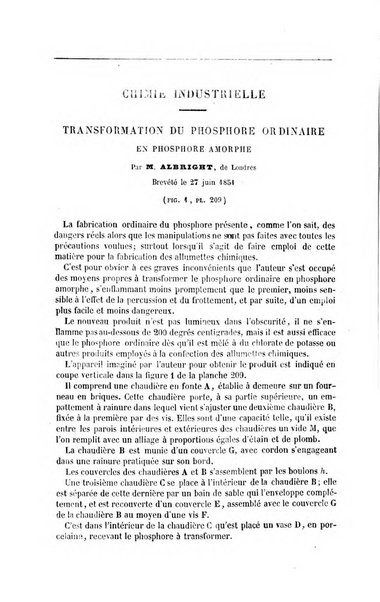 Le genie industriel revue des inventions francaises et etrangeres