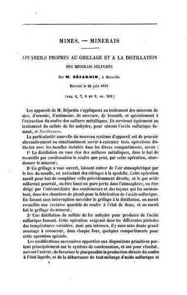 Le genie industriel revue des inventions francaises et etrangeres