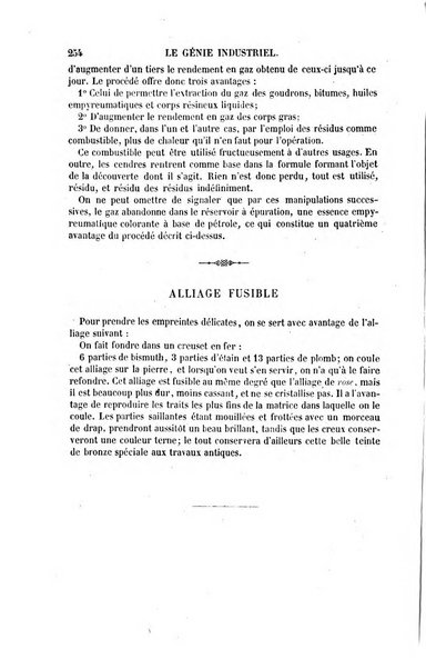 Le genie industriel revue des inventions francaises et etrangeres