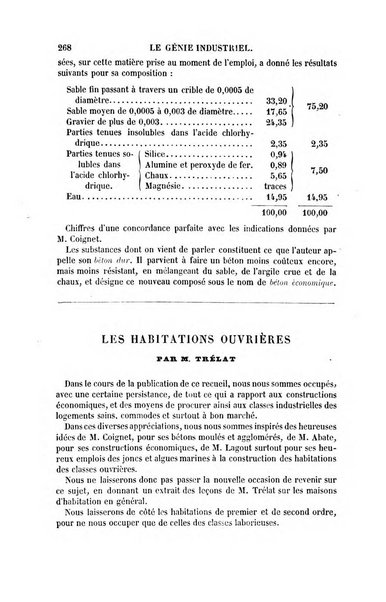 Le genie industriel revue des inventions francaises et etrangeres