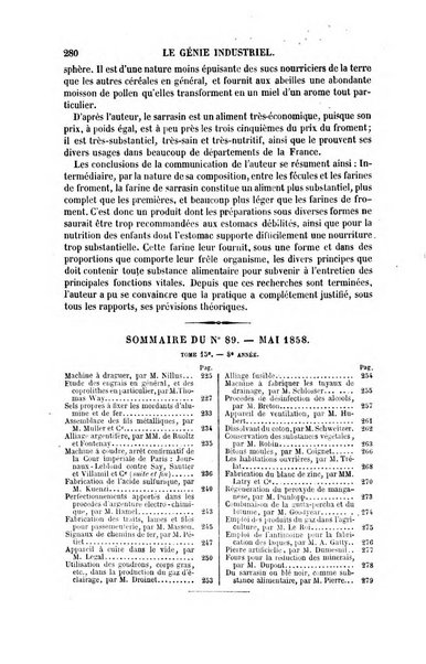 Le genie industriel revue des inventions francaises et etrangeres