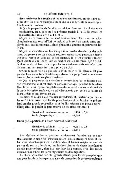 Le genie industriel revue des inventions francaises et etrangeres