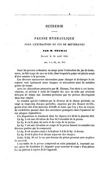 Le genie industriel revue des inventions francaises et etrangeres