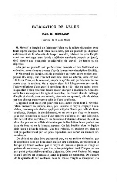 Le genie industriel revue des inventions francaises et etrangeres