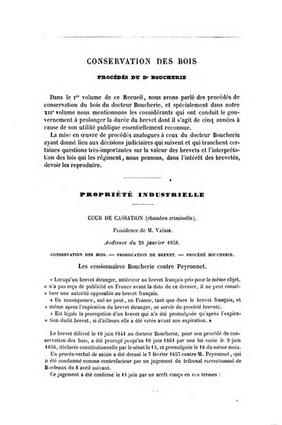 Le genie industriel revue des inventions francaises et etrangeres