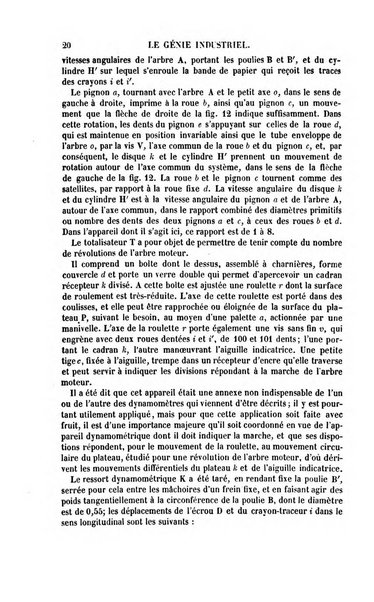 Le genie industriel revue des inventions francaises et etrangeres