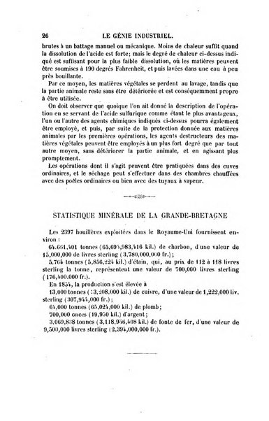 Le genie industriel revue des inventions francaises et etrangeres