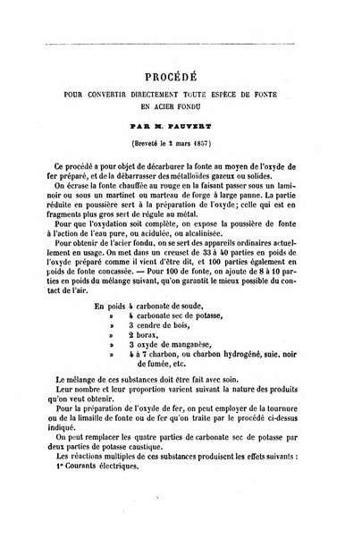 Le genie industriel revue des inventions francaises et etrangeres