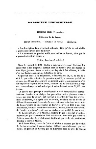 Le genie industriel revue des inventions francaises et etrangeres