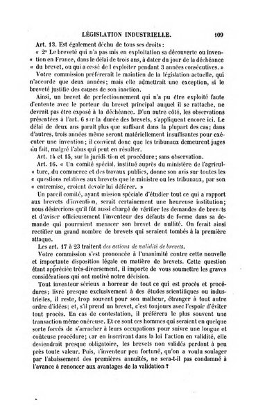 Le genie industriel revue des inventions francaises et etrangeres