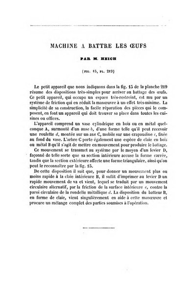 Le genie industriel revue des inventions francaises et etrangeres