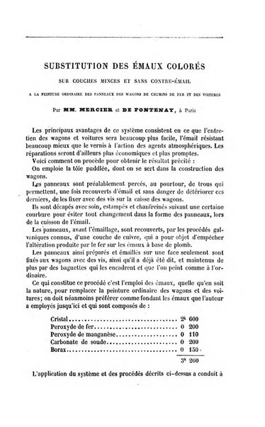 Le genie industriel revue des inventions francaises et etrangeres