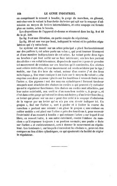 Le genie industriel revue des inventions francaises et etrangeres