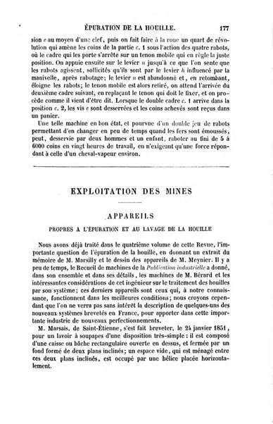 Le genie industriel revue des inventions francaises et etrangeres