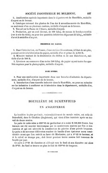 Le genie industriel revue des inventions francaises et etrangeres