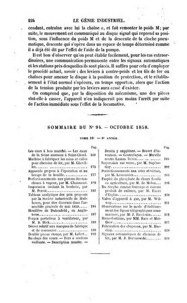 Le genie industriel revue des inventions francaises et etrangeres