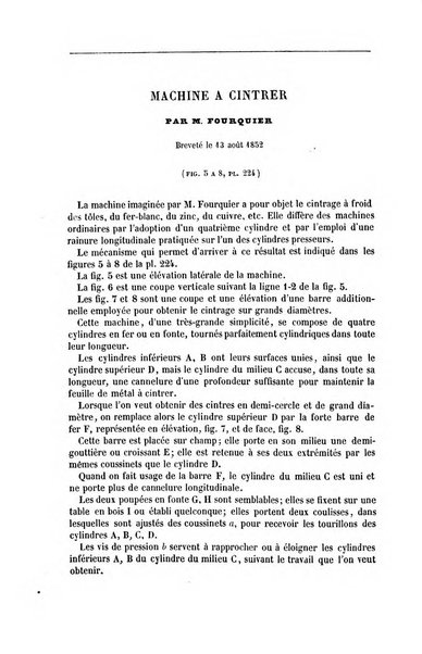 Le genie industriel revue des inventions francaises et etrangeres