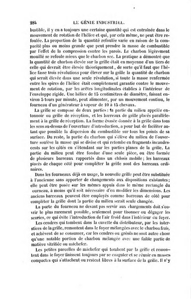 Le genie industriel revue des inventions francaises et etrangeres