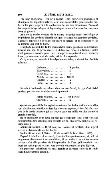 Le genie industriel revue des inventions francaises et etrangeres