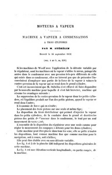 Le genie industriel revue des inventions francaises et etrangeres