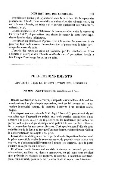 Le genie industriel revue des inventions francaises et etrangeres