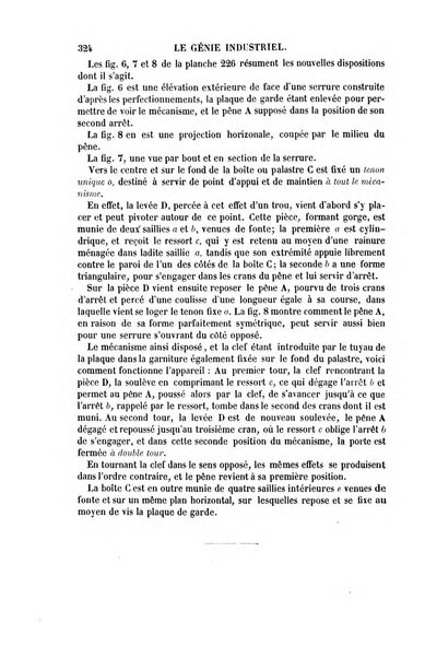 Le genie industriel revue des inventions francaises et etrangeres