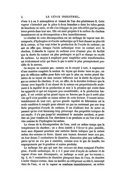 Le genie industriel revue des inventions francaises et etrangeres