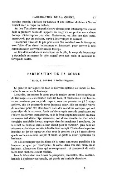 Le genie industriel revue des inventions francaises et etrangeres