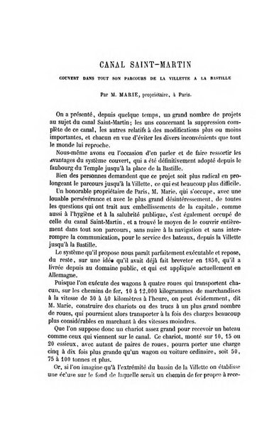 Le genie industriel revue des inventions francaises et etrangeres