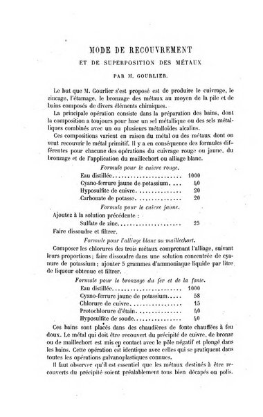 Le genie industriel revue des inventions francaises et etrangeres