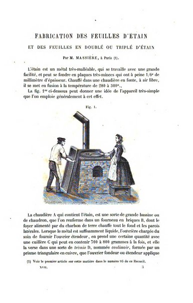 Le genie industriel revue des inventions francaises et etrangeres