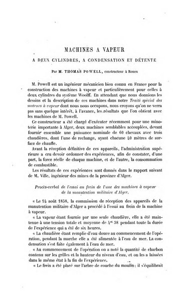 Le genie industriel revue des inventions francaises et etrangeres