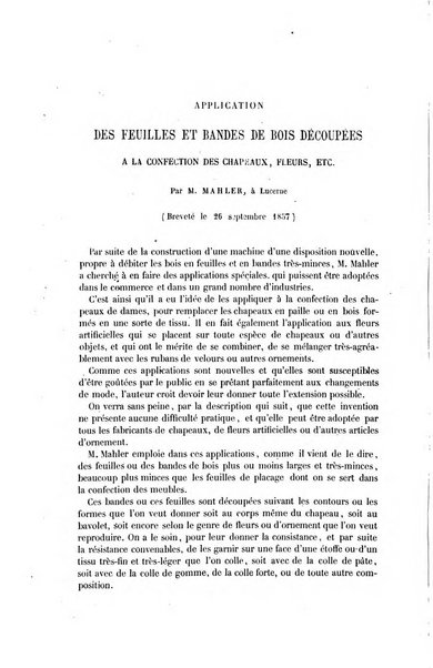 Le genie industriel revue des inventions francaises et etrangeres