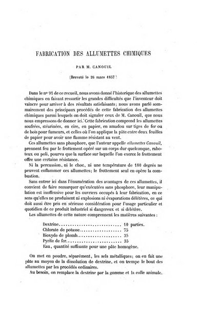 Le genie industriel revue des inventions francaises et etrangeres